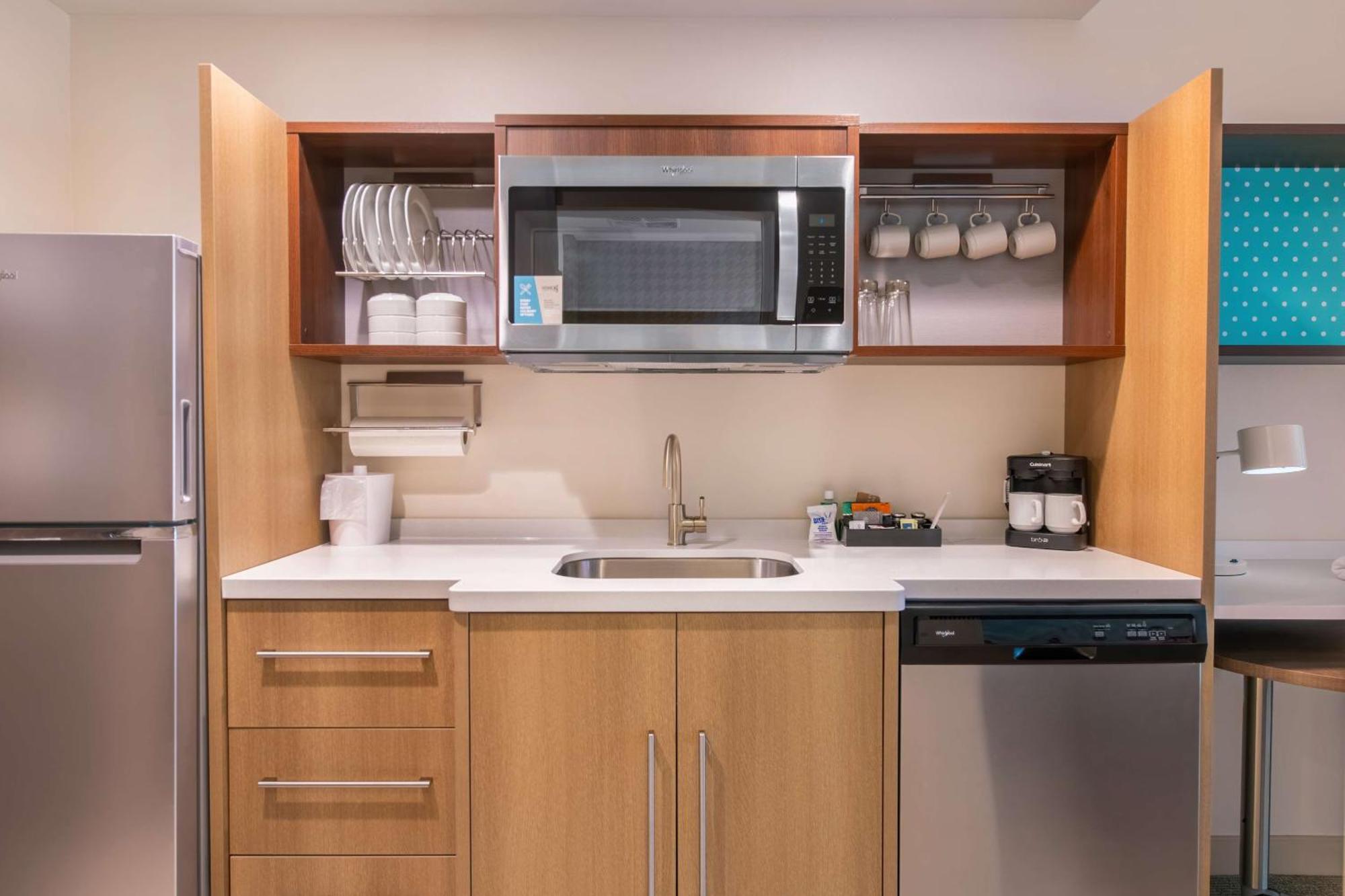 Home2 Suites By Hilton Kingsland Dış mekan fotoğraf