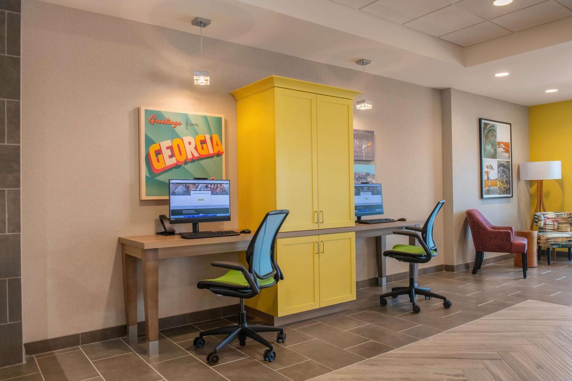 Home2 Suites By Hilton Kingsland Dış mekan fotoğraf