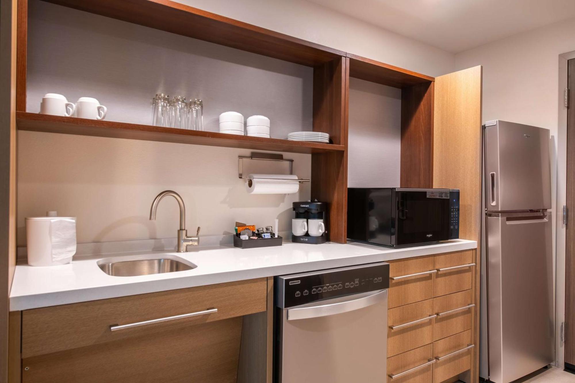 Home2 Suites By Hilton Kingsland Dış mekan fotoğraf