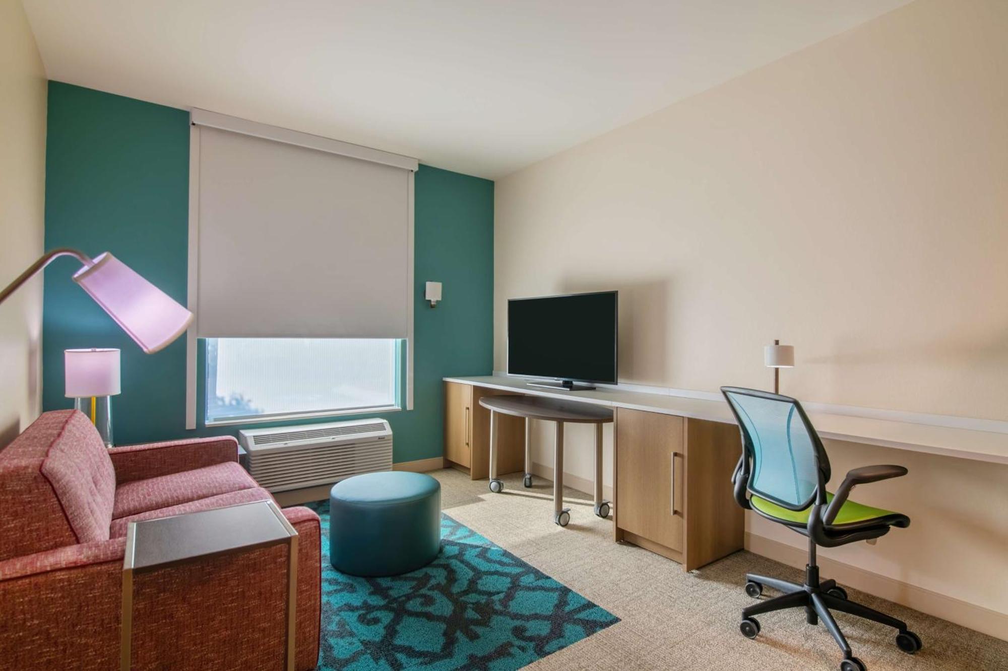 Home2 Suites By Hilton Kingsland Dış mekan fotoğraf