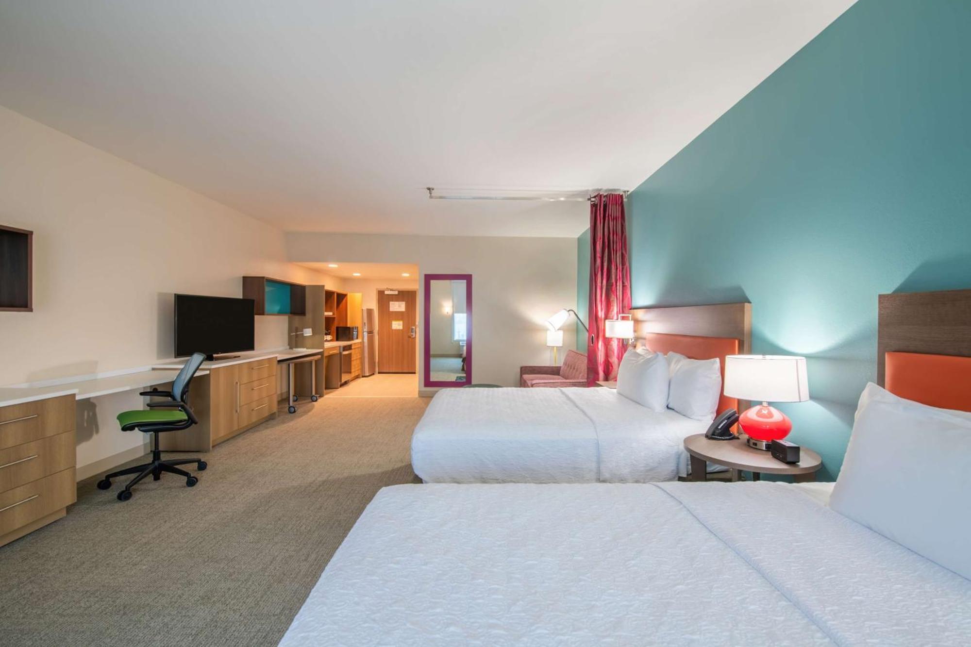 Home2 Suites By Hilton Kingsland Dış mekan fotoğraf