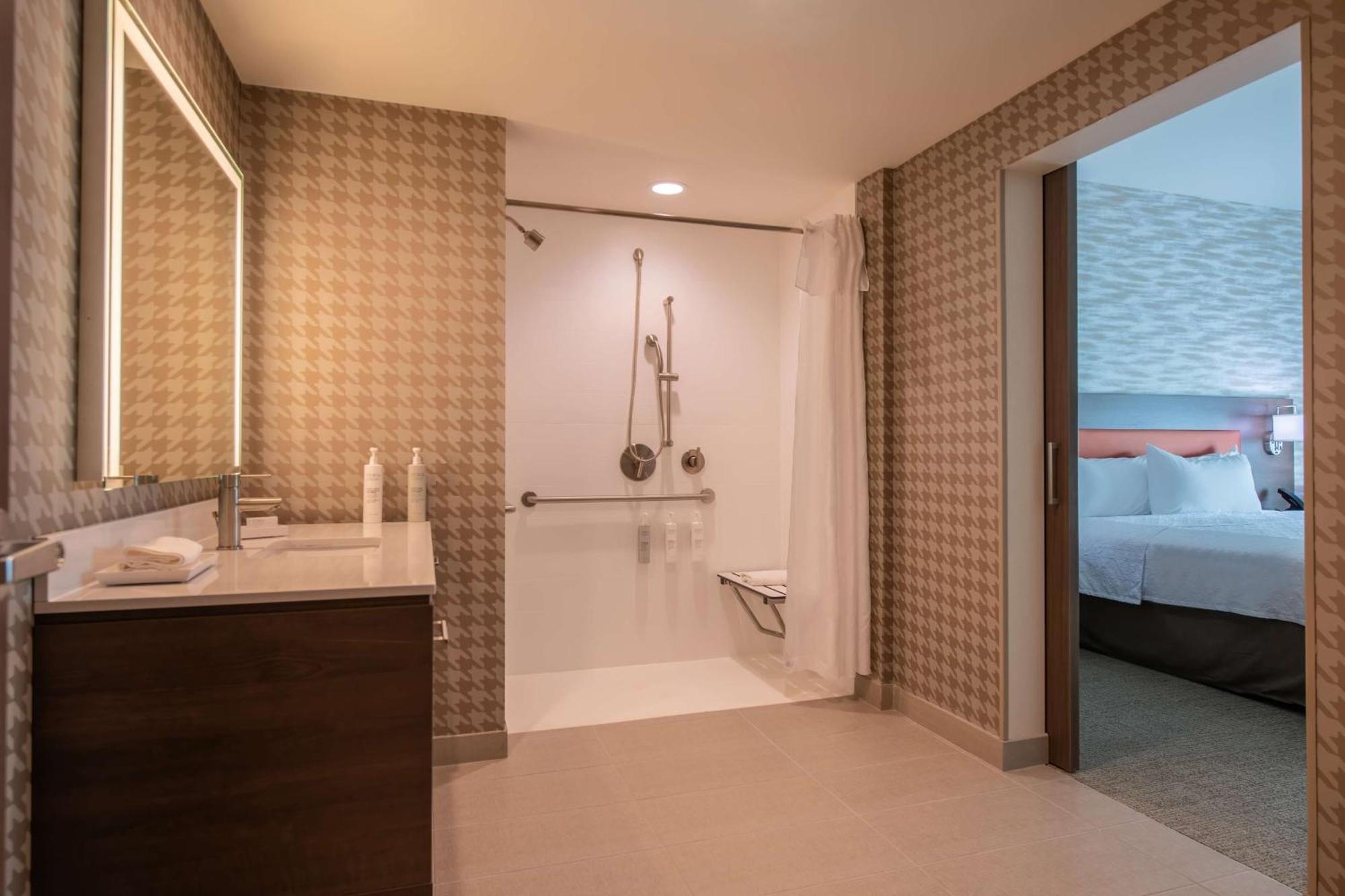 Home2 Suites By Hilton Kingsland Dış mekan fotoğraf
