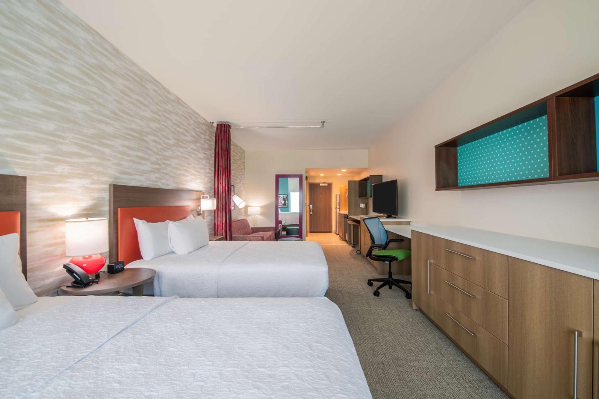 Home2 Suites By Hilton Kingsland Dış mekan fotoğraf