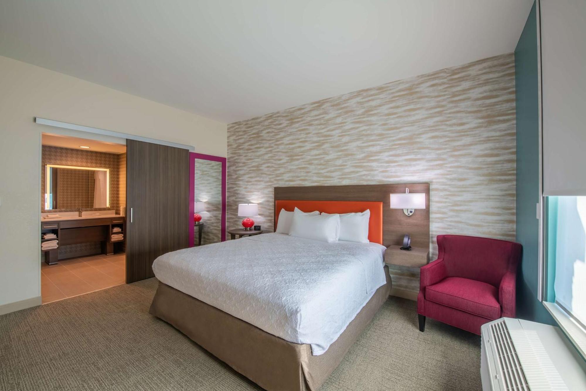 Home2 Suites By Hilton Kingsland Dış mekan fotoğraf