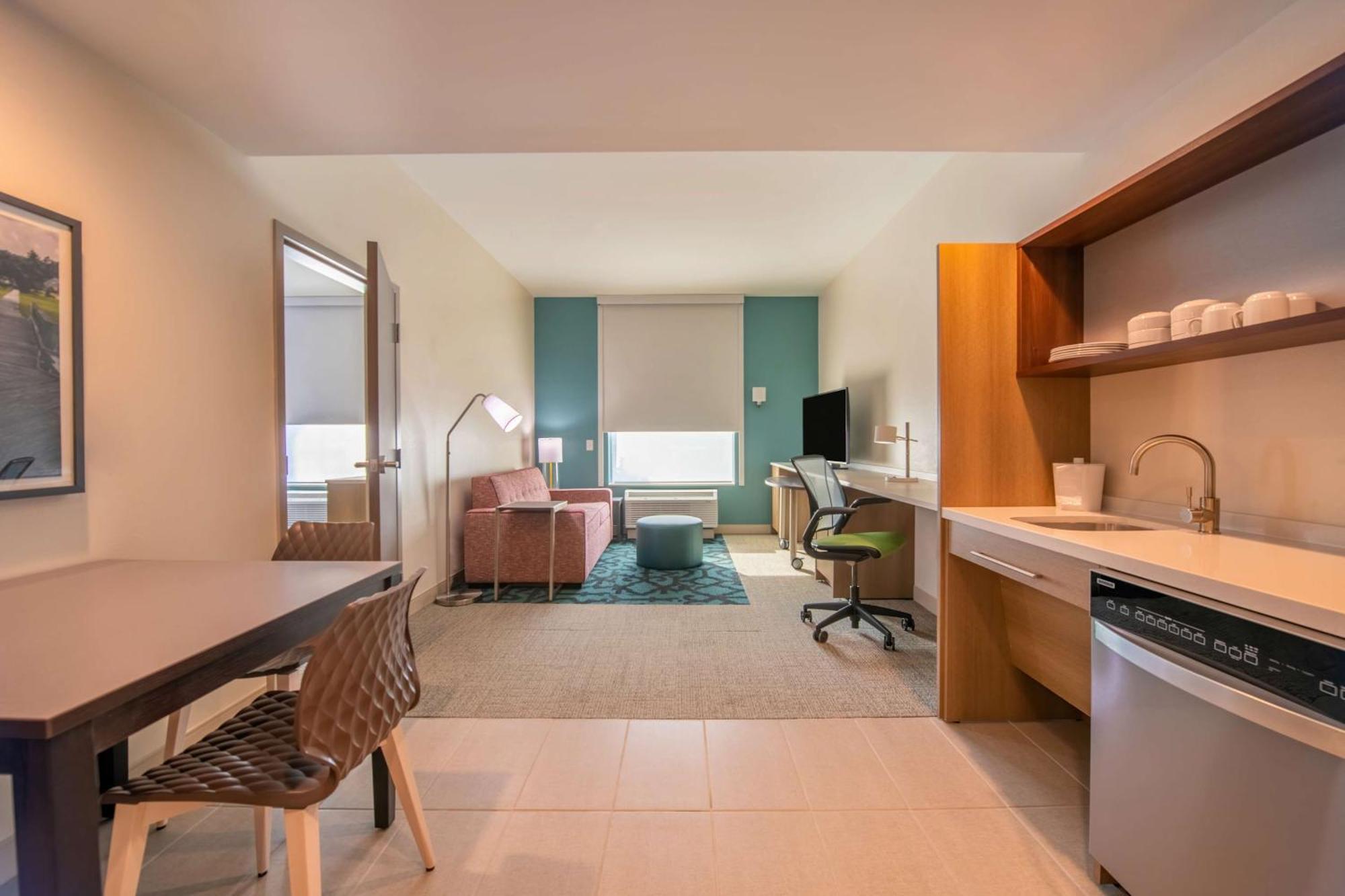 Home2 Suites By Hilton Kingsland Dış mekan fotoğraf