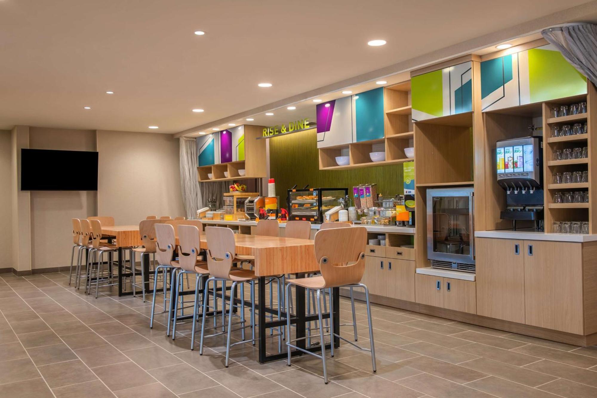 Home2 Suites By Hilton Kingsland Dış mekan fotoğraf