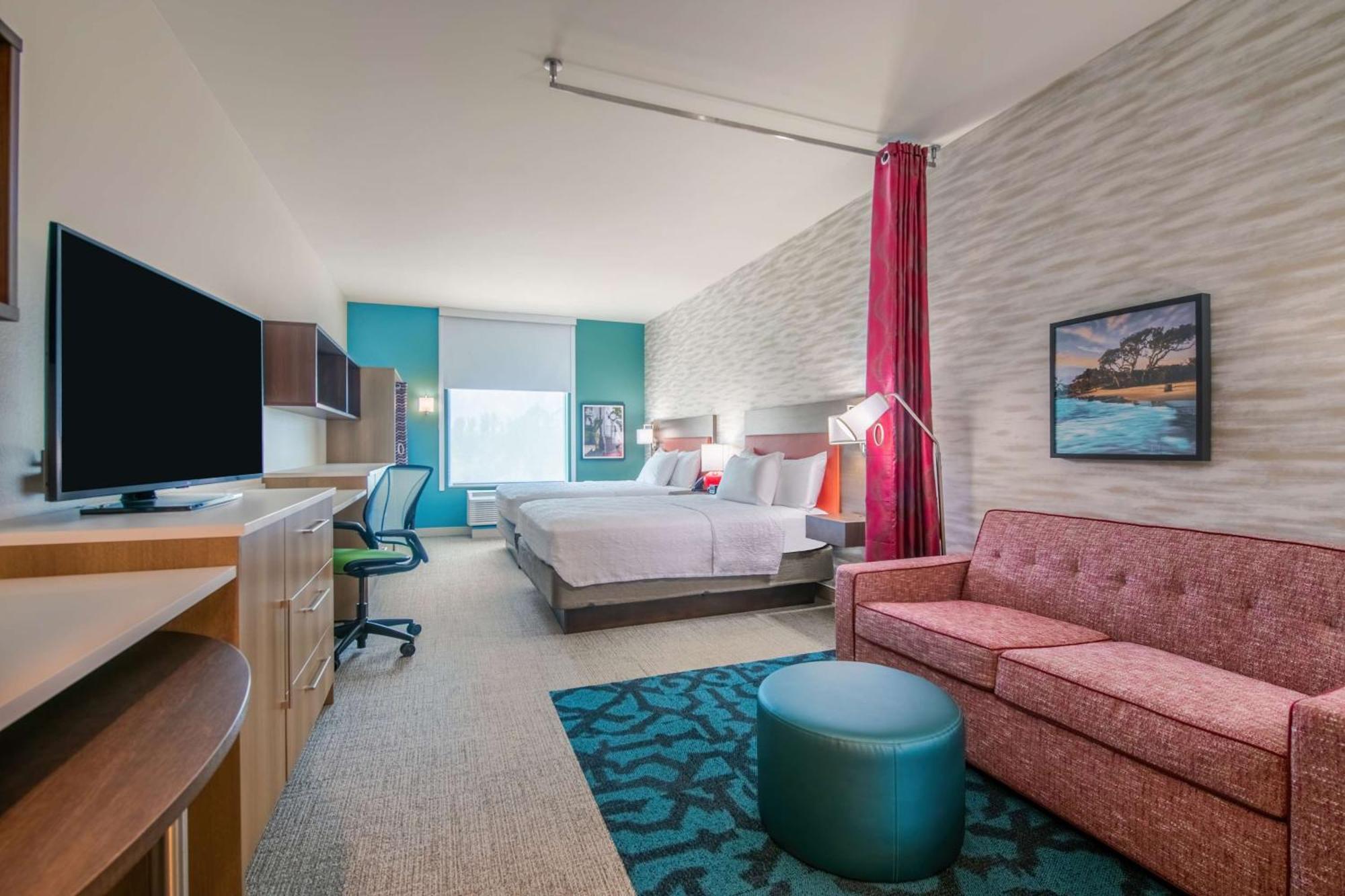 Home2 Suites By Hilton Kingsland Dış mekan fotoğraf