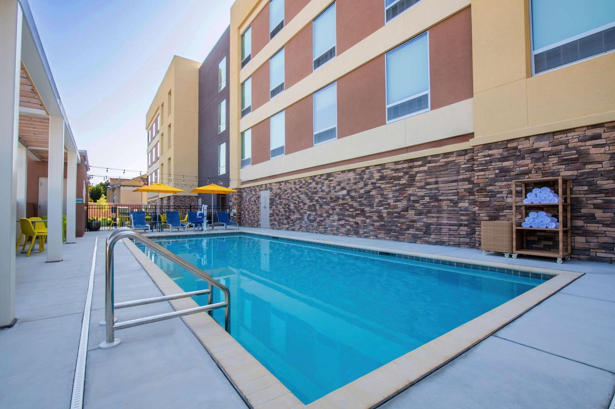 Home2 Suites By Hilton Kingsland Dış mekan fotoğraf