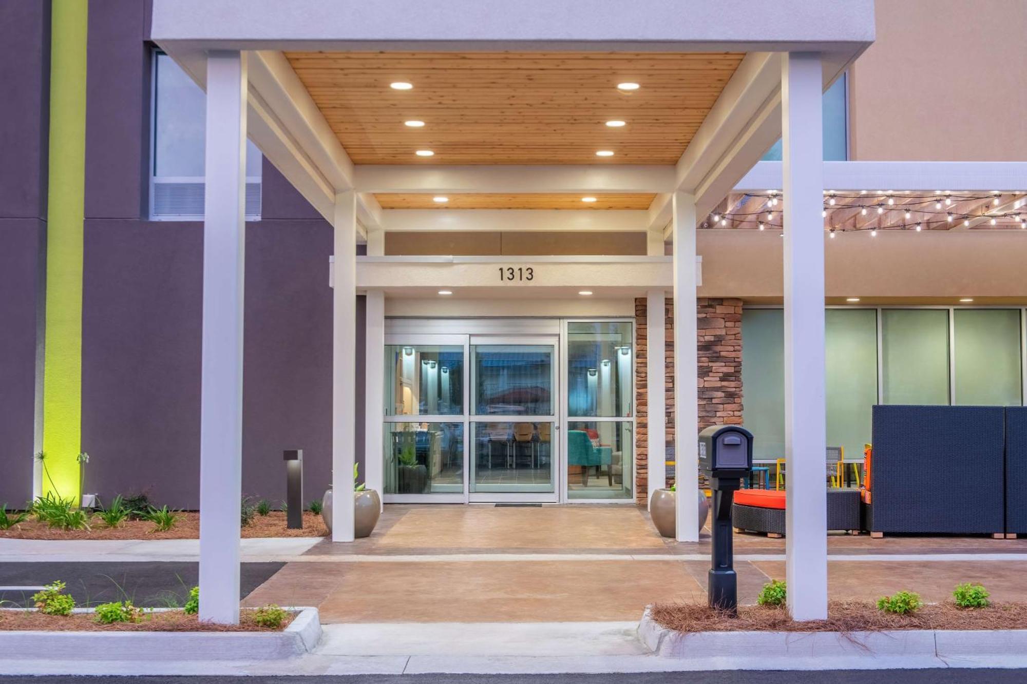 Home2 Suites By Hilton Kingsland Dış mekan fotoğraf