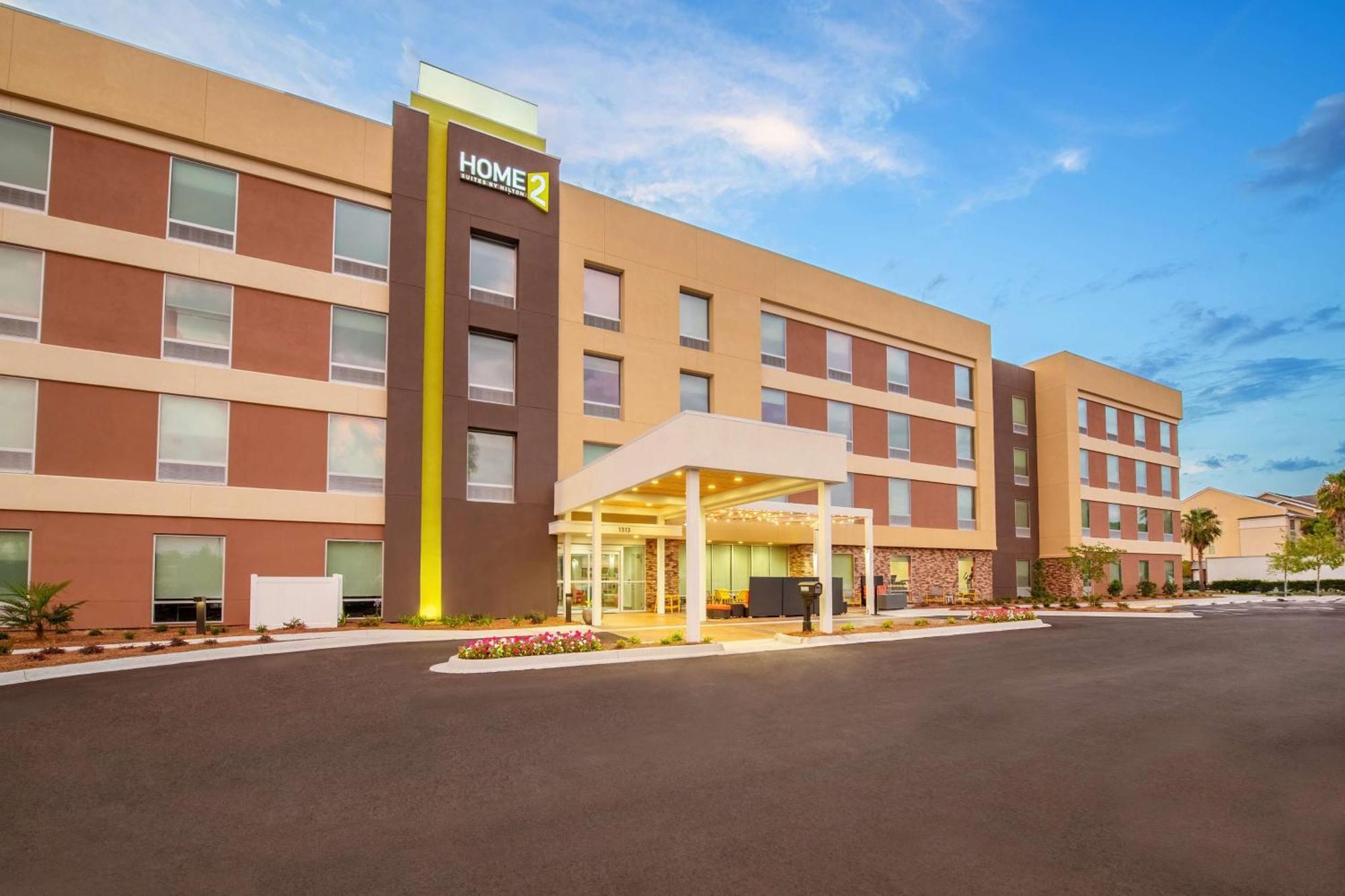 Home2 Suites By Hilton Kingsland Dış mekan fotoğraf